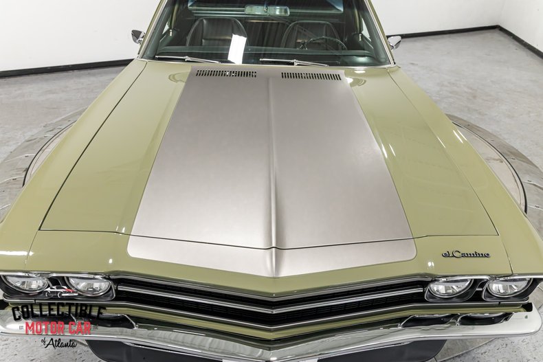 1969 Chevrolet El Camino 58