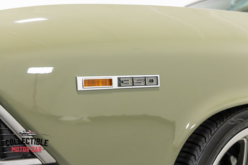 1969 Chevrolet El Camino 60