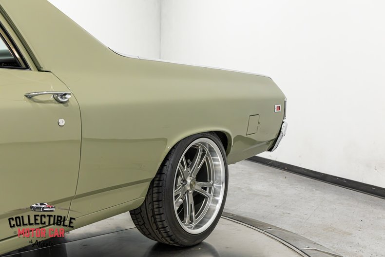 1969 Chevrolet El Camino 62