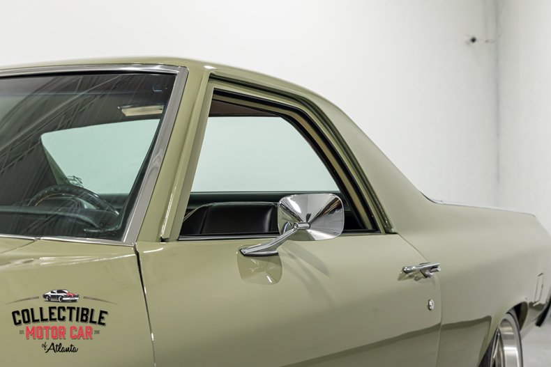 1969 Chevrolet El Camino 61