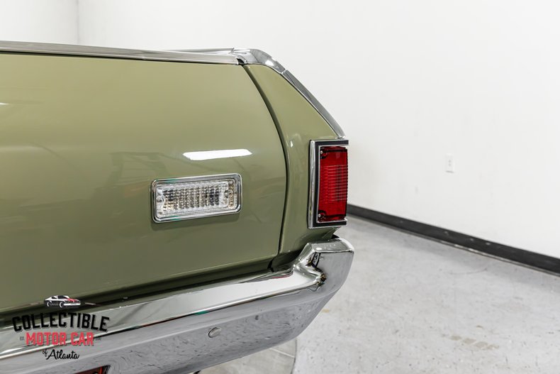 1969 Chevrolet El Camino 66