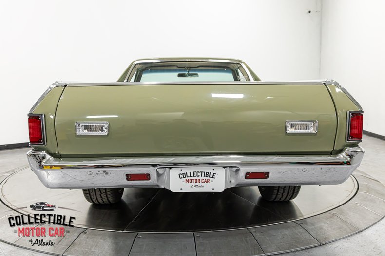 1969 Chevrolet El Camino 65
