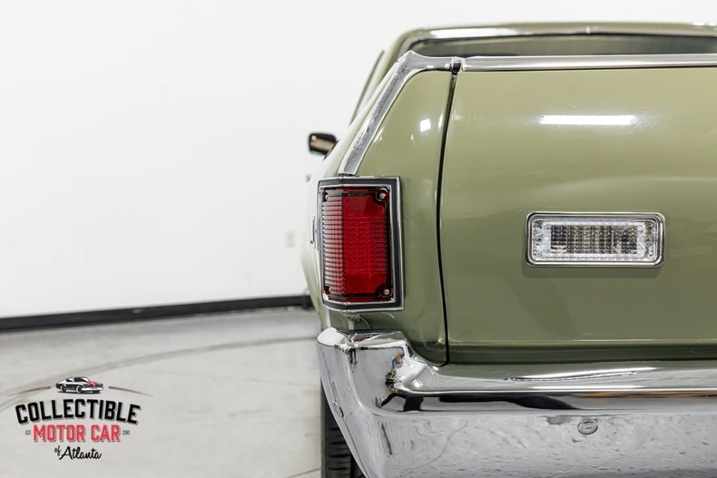 1969 Chevrolet El Camino 64