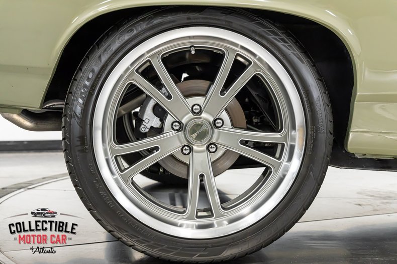 1969 Chevrolet El Camino 69