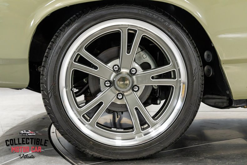 1969 Chevrolet El Camino 71