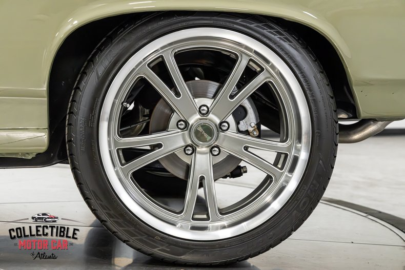1969 Chevrolet El Camino 72