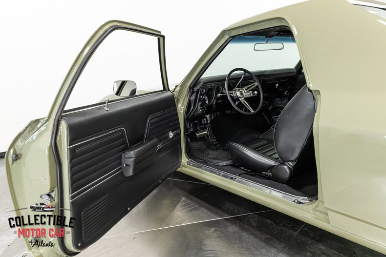 1969 Chevrolet El Camino 76