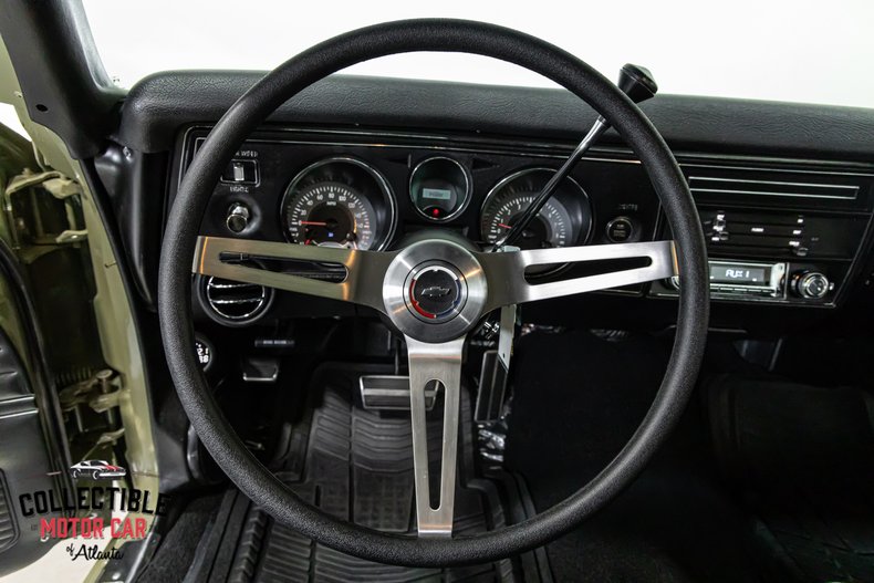 1969 Chevrolet El Camino 86