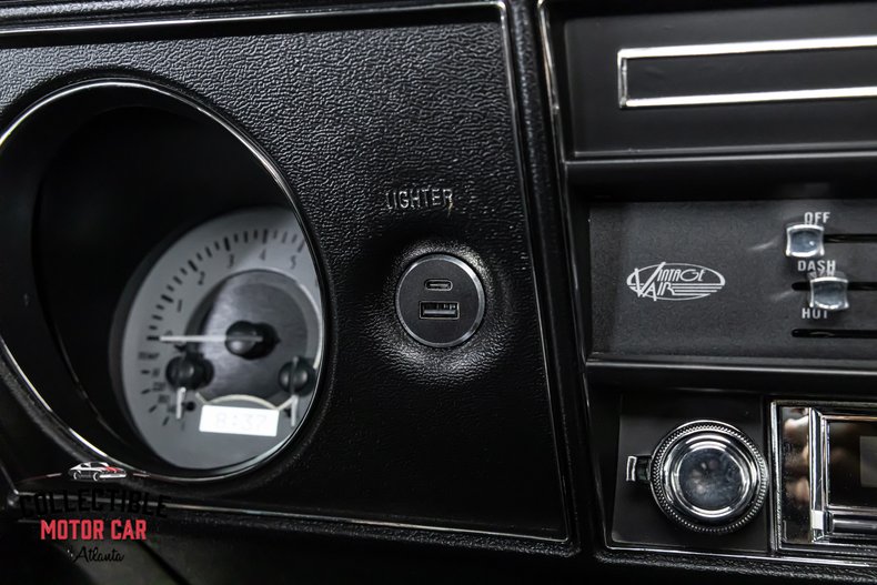 1969 Chevrolet El Camino 93