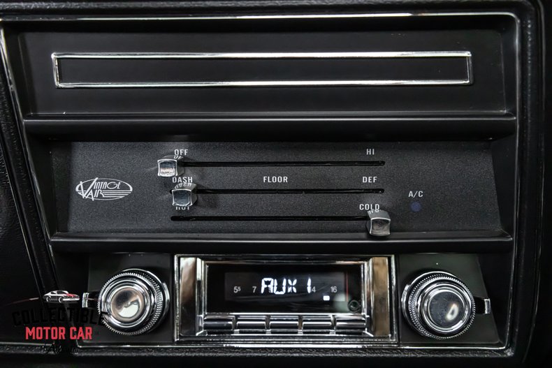 1969 Chevrolet El Camino 95