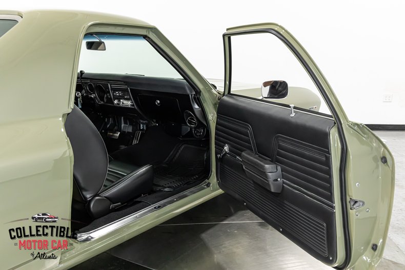 1969 Chevrolet El Camino 105