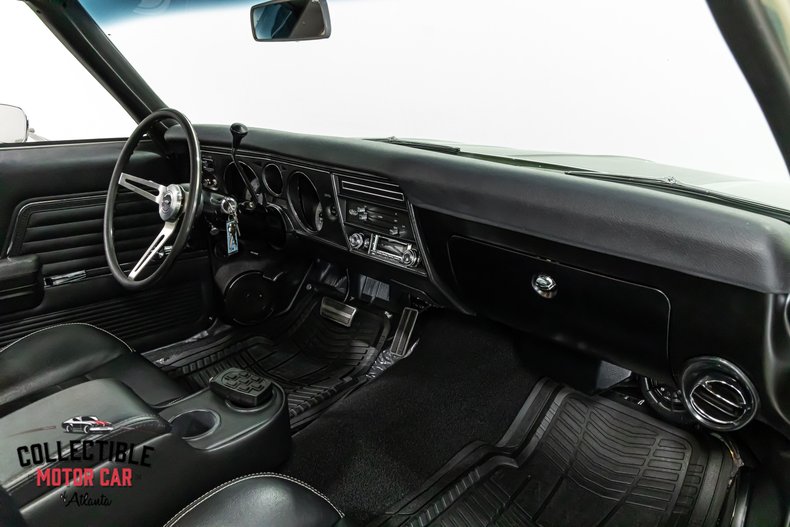 1969 Chevrolet El Camino 106