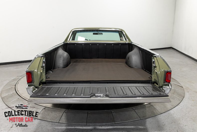1969 Chevrolet El Camino 111
