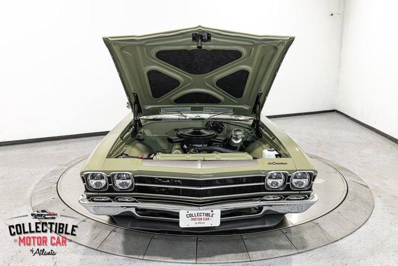 1969 Chevrolet El Camino 115