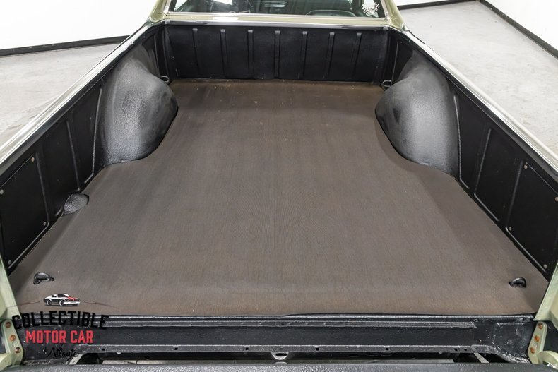 1969 Chevrolet El Camino 112