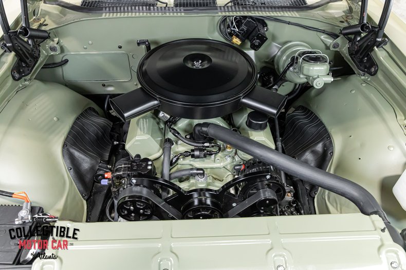 1969 Chevrolet El Camino 116