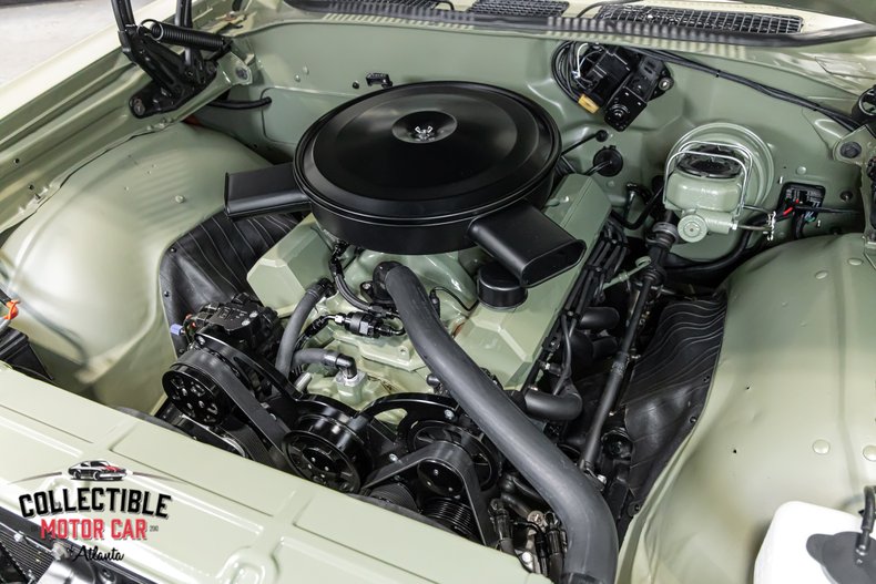 1969 Chevrolet El Camino 119