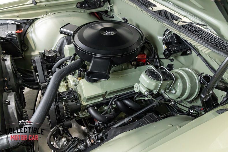 1969 Chevrolet El Camino 122