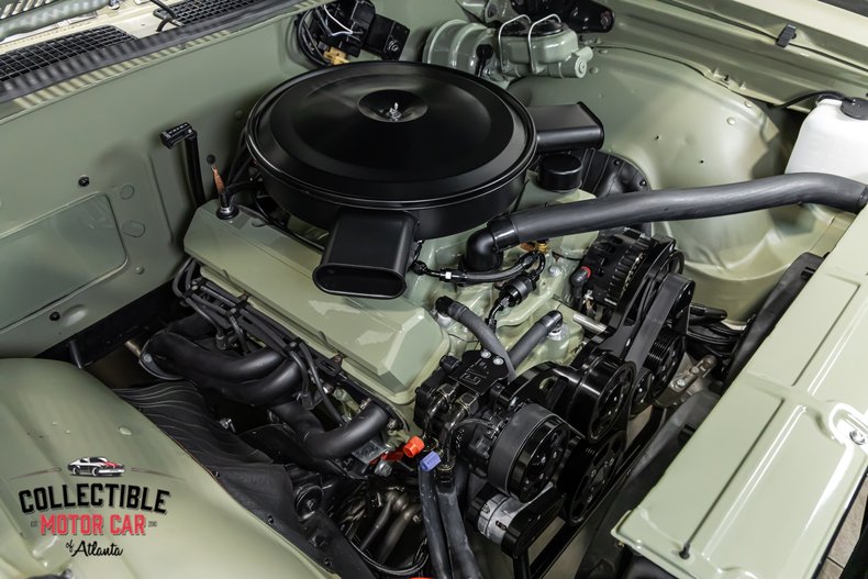1969 Chevrolet El Camino 126