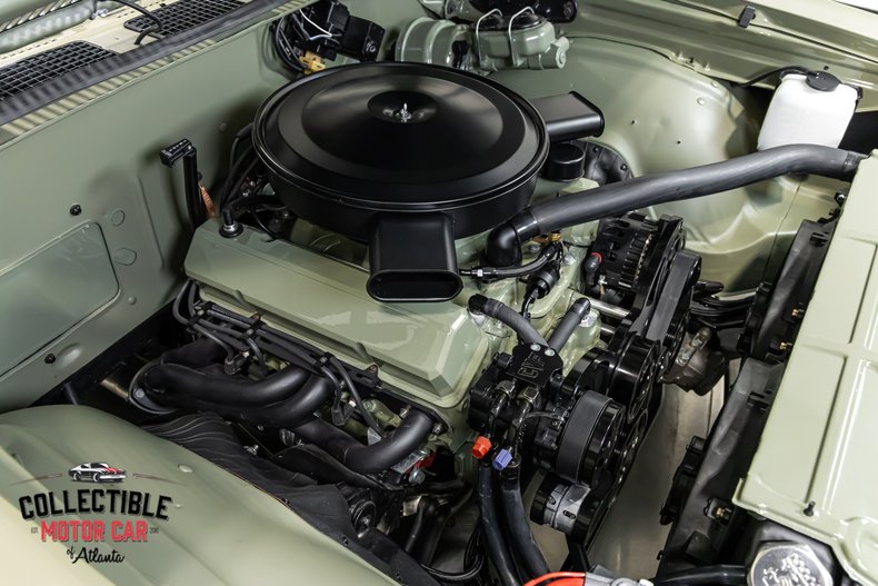 1969 Chevrolet El Camino 127