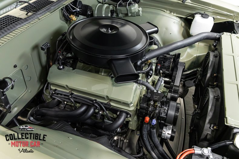 1969 Chevrolet El Camino 128