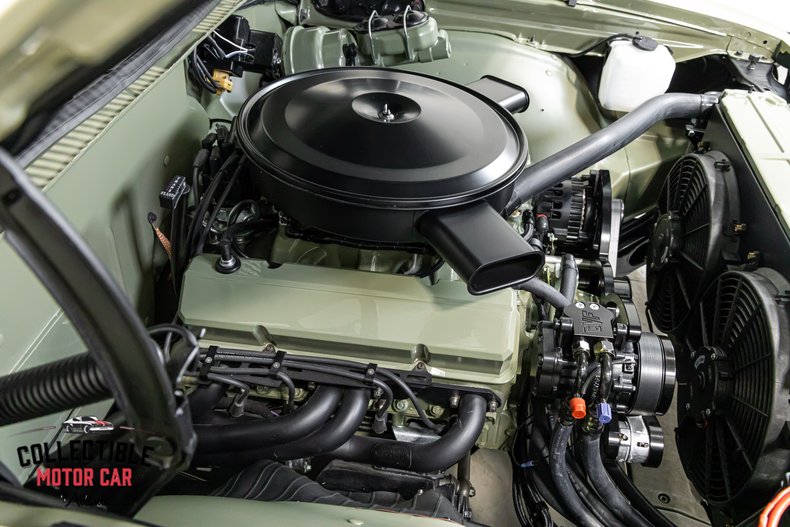 1969 Chevrolet El Camino 129