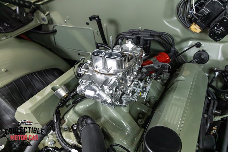 1969 Chevrolet El Camino 134