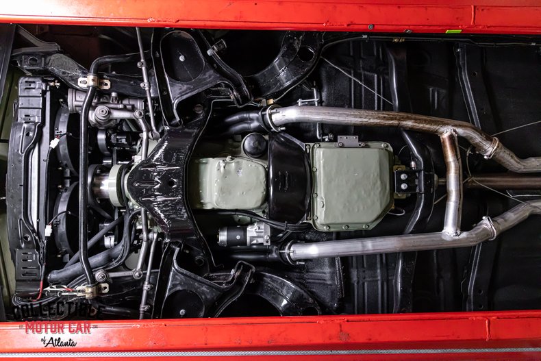 1969 Chevrolet El Camino 137