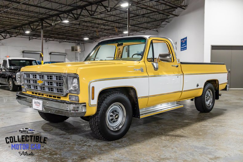 1977 Chevrolet C20 1