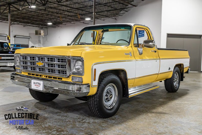 1977 Chevrolet C20 7