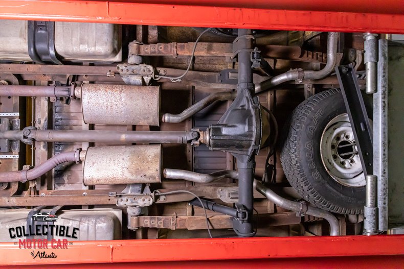 1977 Chevrolet C20 102