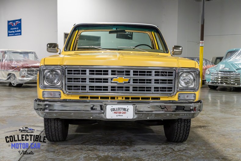 1977 Chevrolet C20 9