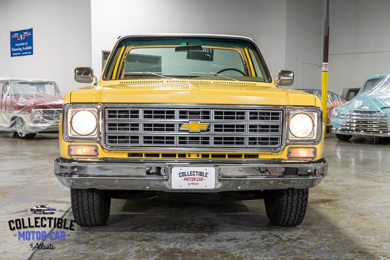 1977 Chevrolet C20 19