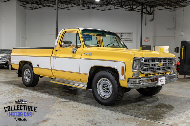 1977 Chevrolet C20 11