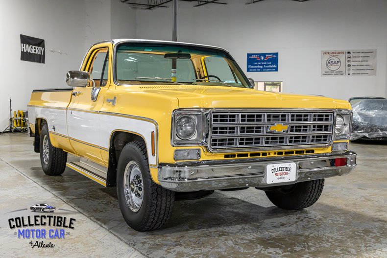1977 Chevrolet C20 10