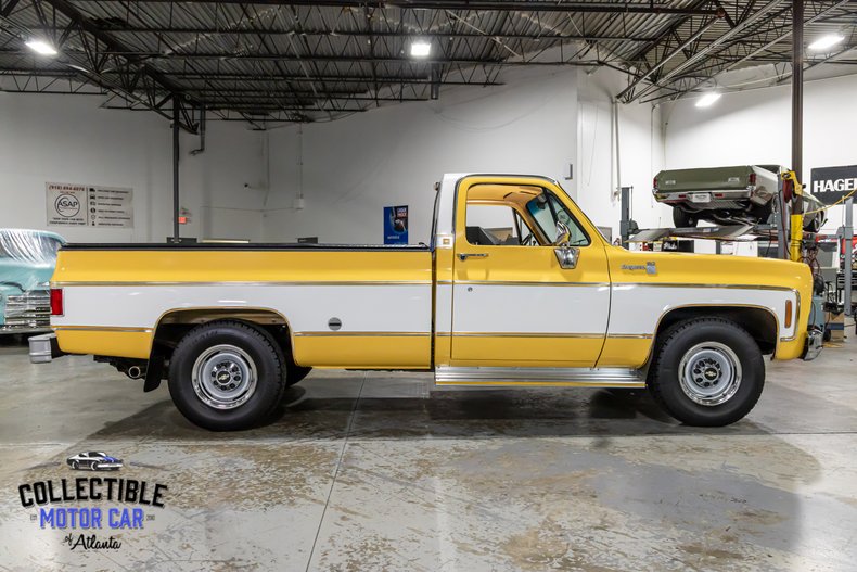1977 Chevrolet C20 12