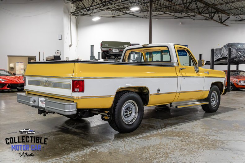 1977 Chevrolet C20 13