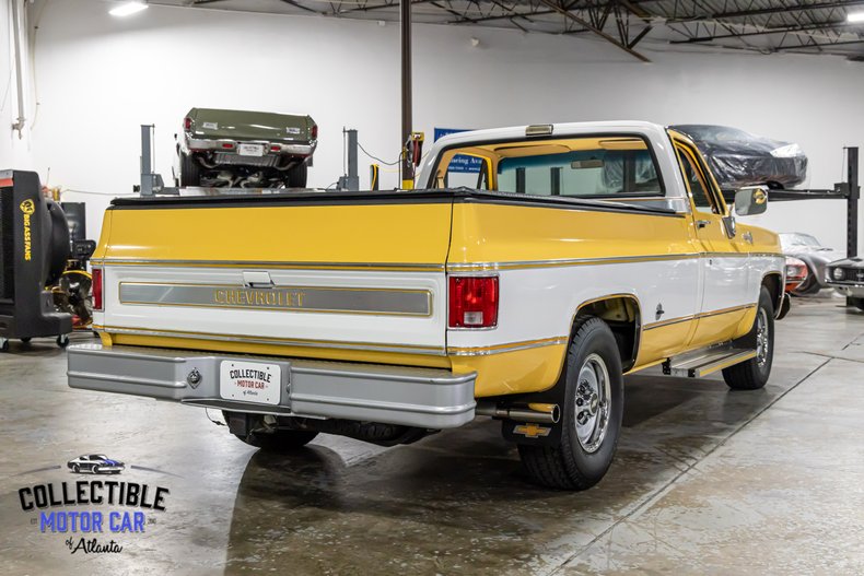 1977 Chevrolet C20 14