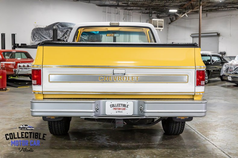 1977 Chevrolet C20 15