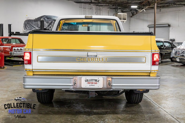 1977 Chevrolet C20 20
