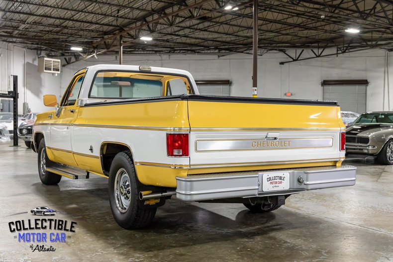 1977 Chevrolet C20 16
