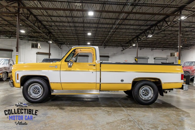 1977 Chevrolet C20 18