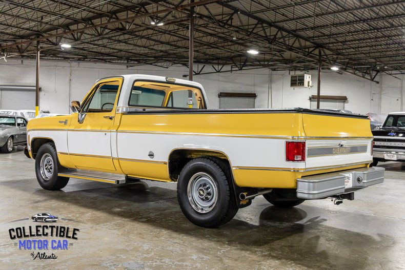 1977 Chevrolet C20 17