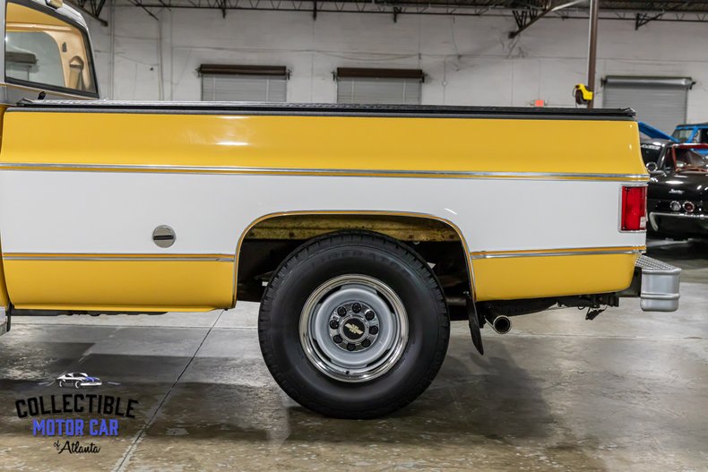 1977 Chevrolet C20 23