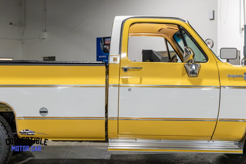 1977 Chevrolet C20 25
