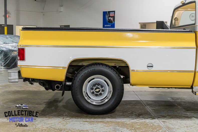 1977 Chevrolet C20 24