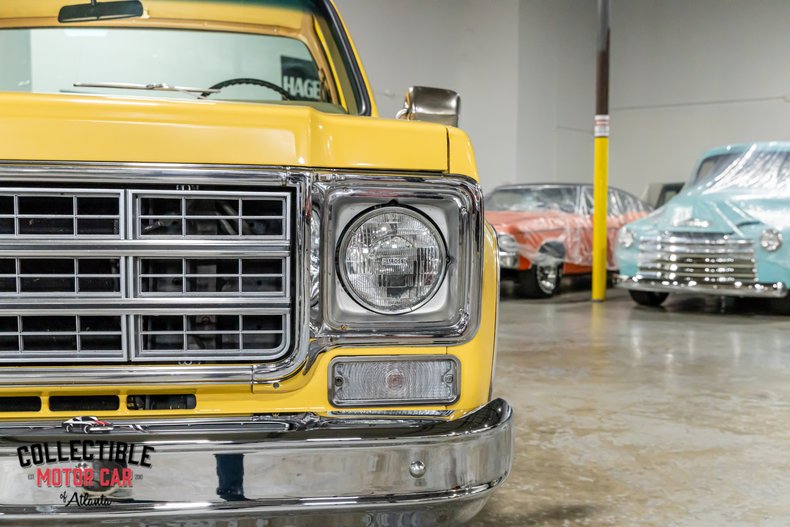 1977 Chevrolet C20 28
