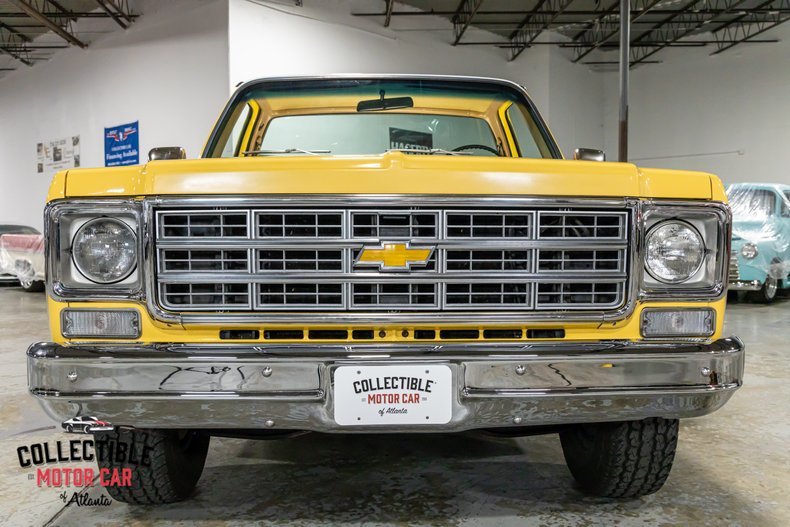 1977 Chevrolet C20 27