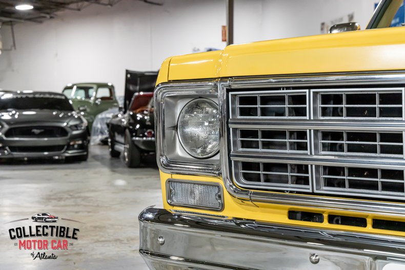 1977 Chevrolet C20 29