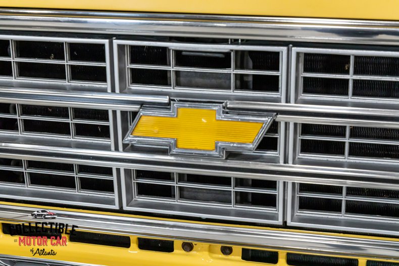 1977 Chevrolet C20 30